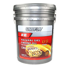 瓷霸U8 燃氣機油 16、18L
